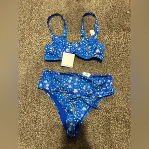 NWT Kitty and Vibe Swimsuit